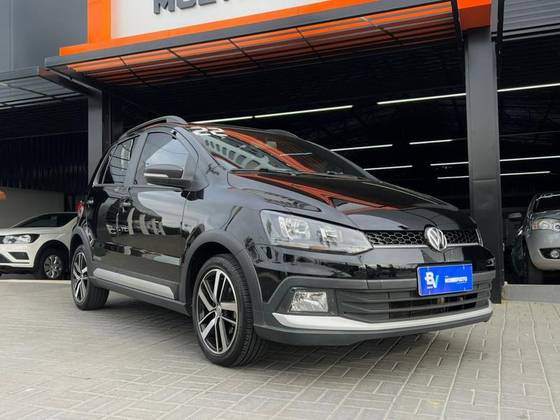 VOLKSWAGEN FOX 1.6 MSI TOTAL FLEX XTREME 4P MANUAL